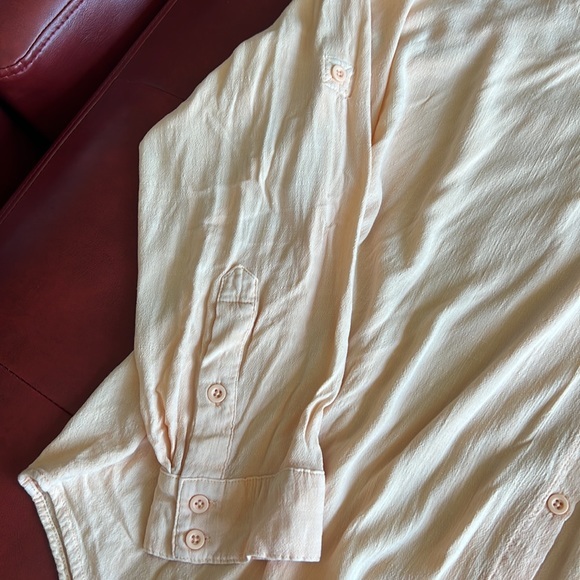 Torrid Button Down Blouse - Picture 3 of 4